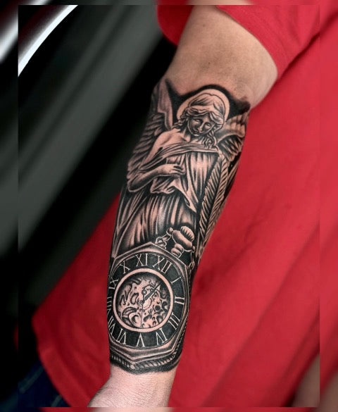 50 Best Tattoo Designs for Men Arms